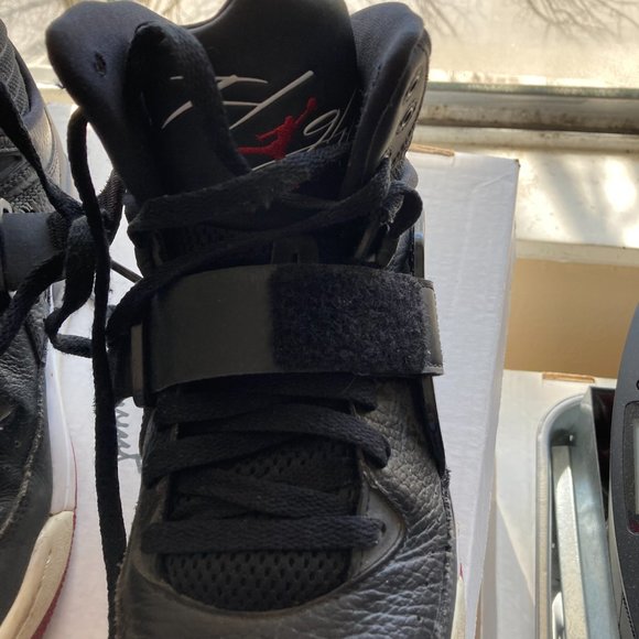 NIKE AIR JORDAN "HIGH" HIGH TOPS used vg - Picture 4 of 6